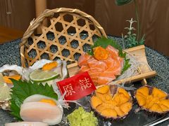 -原志优秀食材·匠心料理·海胆主题(金亿广场店)