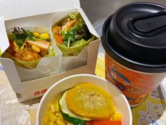 -肯德基(星河店)