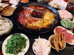 -肥龙火锅(南坪店)
