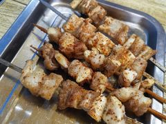 羊板筋-老徐烧烤涮肚(交道口店)