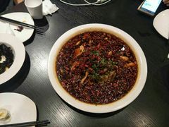 -城南往事济南风味主题餐厅(东环店)