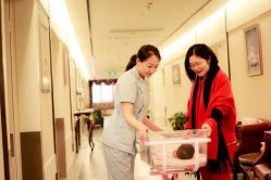 点击看大图 -尚圣月子会所·庄园式月子中心(萧山湘湖店)