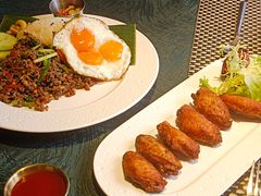 -翡翠鸟精品泰国菜(北辰财富中心店)