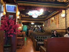 -嘎咓讓咘藏餐厅(团结新村店)