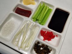 小料-四季民福烤鸭店(王府井东安门店)