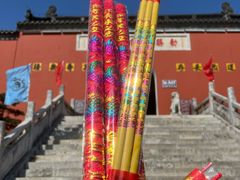 -句容茅山景区