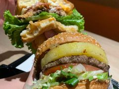 -The Habit Burger Grill 哈比特汉堡(复兴soho店)