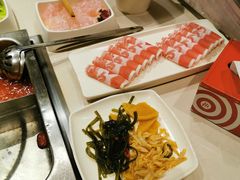 -海底捞火锅(劲松店)