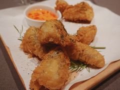 海苔脆皮九肚鱼-小炳胜(卓悦中心店)