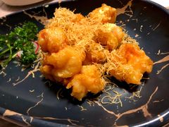 青芥果味虾-东土食研所(渔港路店)