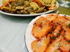 -金海湾海鲜排档(朱家尖店)