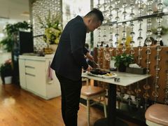 大堂-花舍·新派粤菜·西餐·下午茶(亚运村·鸟巢店)