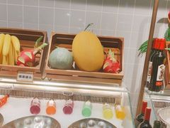 -金滏山烤肉·海鲜·火锅自助餐厅(襄阳万达店)