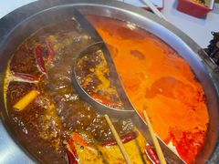 -豆花姐烂豆花火锅(水屯北路恒大滨河店)