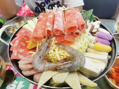 -金再喜韩国大排档(全国总店)
