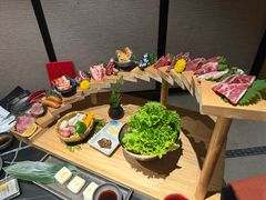 -山川小町·极番烧肉(新地假日广场店)
