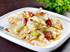 手撕包菜-自己人(九码头店)