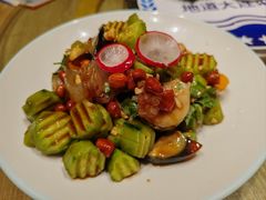 -小船渔村•大连菜•大连焖鱼(黄河路店)