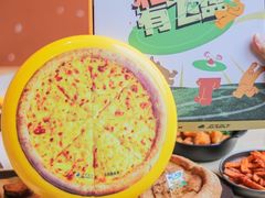 -乐凯撒披萨(欢乐颂购物中心店)