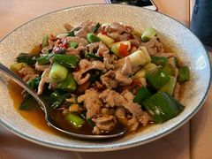 糟辣小炒肉-山石榴·贵州菜(丰盛里店)