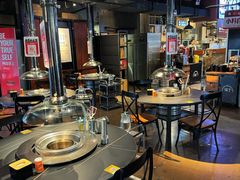 大堂-伍丁·烤牛肋(和平东桥店)