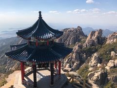 -崂山巨峰游览区