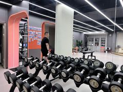 -山之尖健身