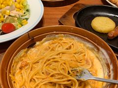-萨莉亚意式餐厅(苏州食百家店)