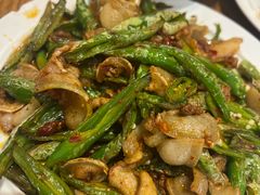 青椒灯盏窝-灯盏窝餐厅