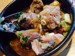 iphone_upload_pic-名羊天下陕北横山铁锅炖羊肉(博文路店)