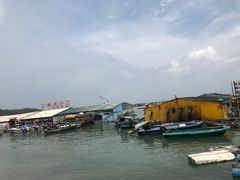 -海上驿站渔家菜馆