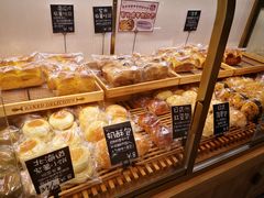 -稻田秋日式面包