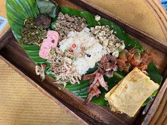 -mamalao老挝烤肉糯米饭