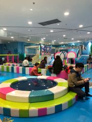 -孩子王童乐园(丰禾万达店)