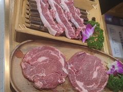 -金会长自助海鲜·烤肉(人民广场店)