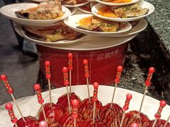 -韩大地烤肉海鲜火锅自助(五一广场店)