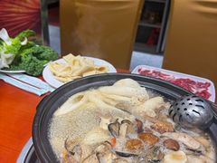 -菌之家·专业纯野生菌火锅·特色炒菌