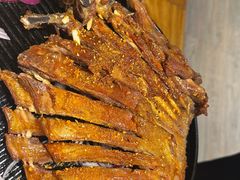 -蒙艾里民族传统菜蒙餐