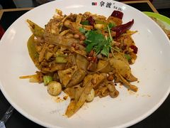 -拿渡·水煮鱼麻辣香锅(王府井奥莱·香江小镇店)