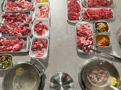 -张哞哞·鲜切牛肉自助火锅(高德置地店)