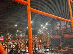 -VFSC极限蹦床主题公园(乐园道彩悦城阳光店)