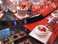 -巴黎贝甜(来福士店)