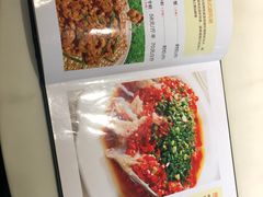 菜单-石头咕(黄岐店)