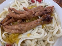 千张鸡爪面-兴华千张面馆