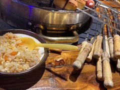 -筱果•梁山围炉烤肉(昌里路店)