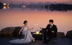 -青禾蒙娜丽莎婚纱摄影(武汉总店)