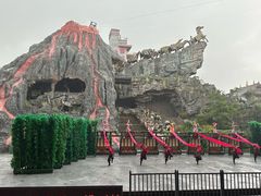 -丽江千古情