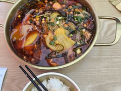-冒菜西施·非遗冒菜(总店)