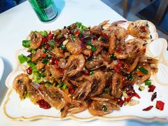 香草虾-越乡小厨(侨港店)