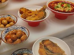 -新万鑫银丝面·非遗无锡味(惠山古镇店)